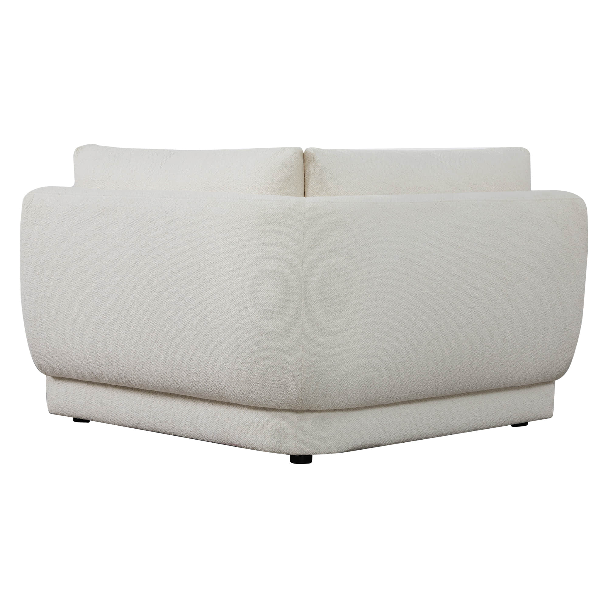 Grace Modular Corner Seat – Generously Sized Design