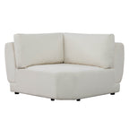 Grace Modular Corner Seat – Generously Sized Design