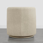 Jolie Performance Boucle Swivel Accent Chair