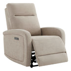 Keni Wall Hugger Power Recliner with Power Headrest
