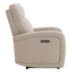 Keni Wall Hugger Power Recliner with Power Headrest