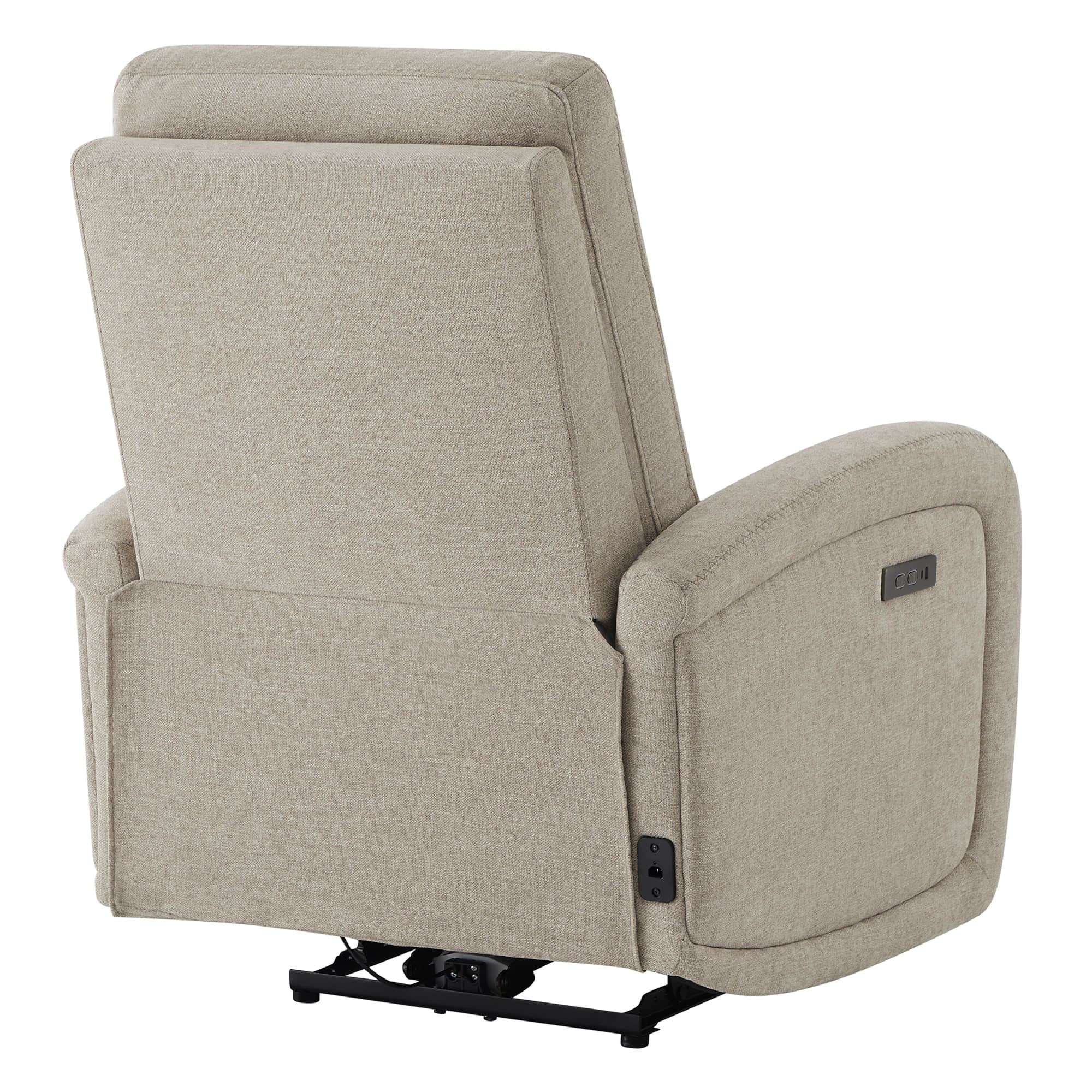 Keni Wall Hugger Power Recliner with Power Headrest