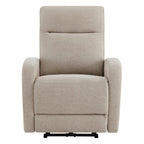 Keni Wall Hugger Power Recliner with Power Headrest