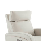 Keni Wall Hugger Power Recliner with Power Headrest