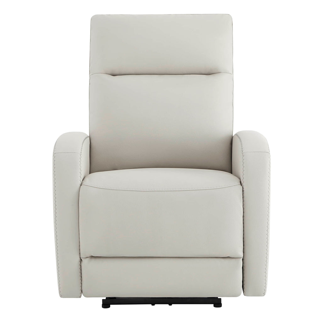 Keni Wall Hugger Power Recliner with Power Headrest