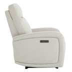 Keni Wall Hugger Power Recliner with Power Headrest