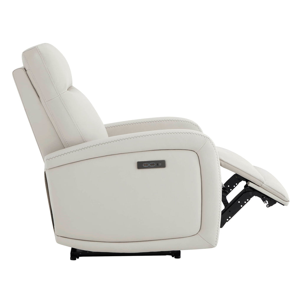 Keni Wall Hugger Power Recliner with Power Headrest