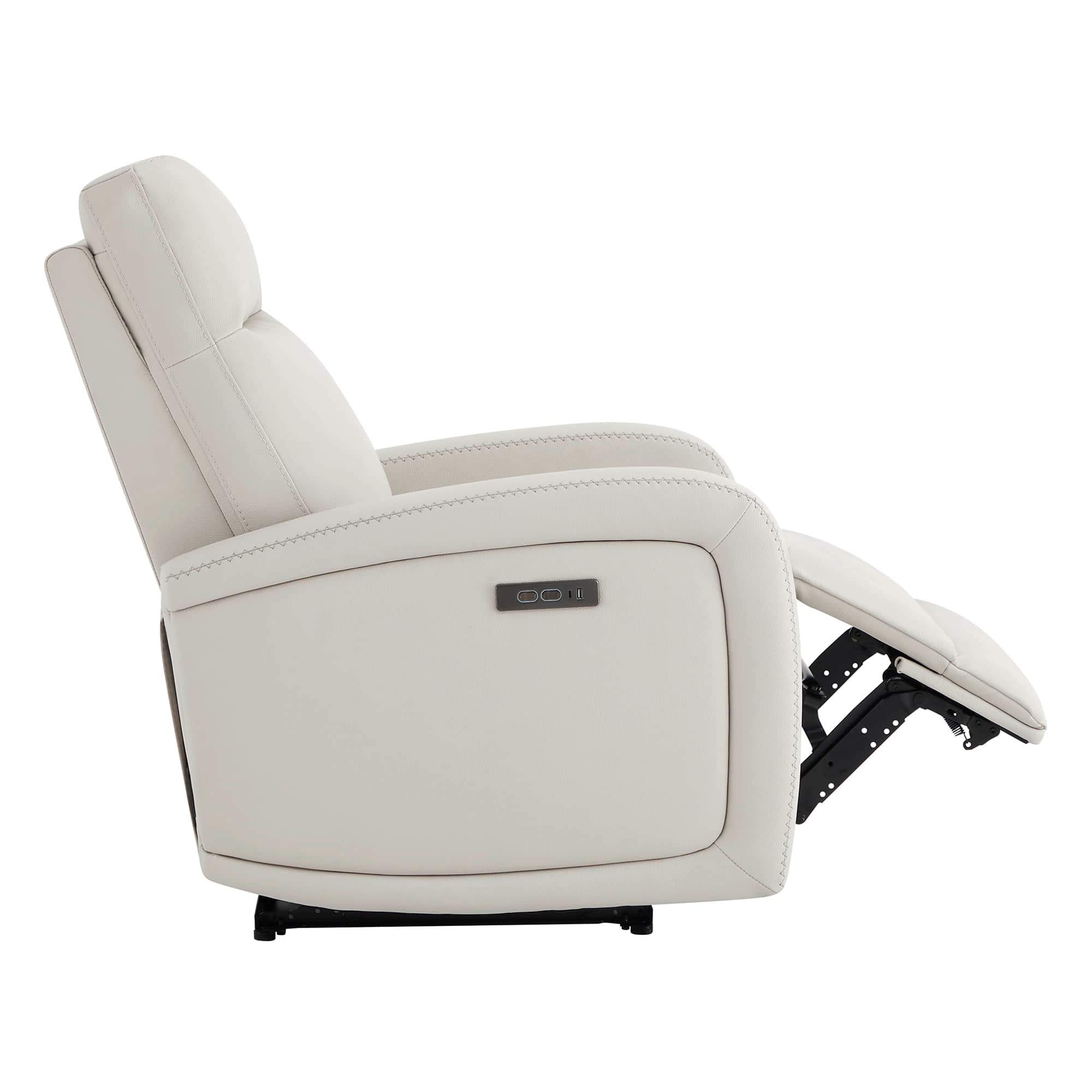 Keni Wall Hugger Power Recliner with Power Headrest