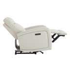 Keni Wall Hugger Power Recliner with Power Headrest