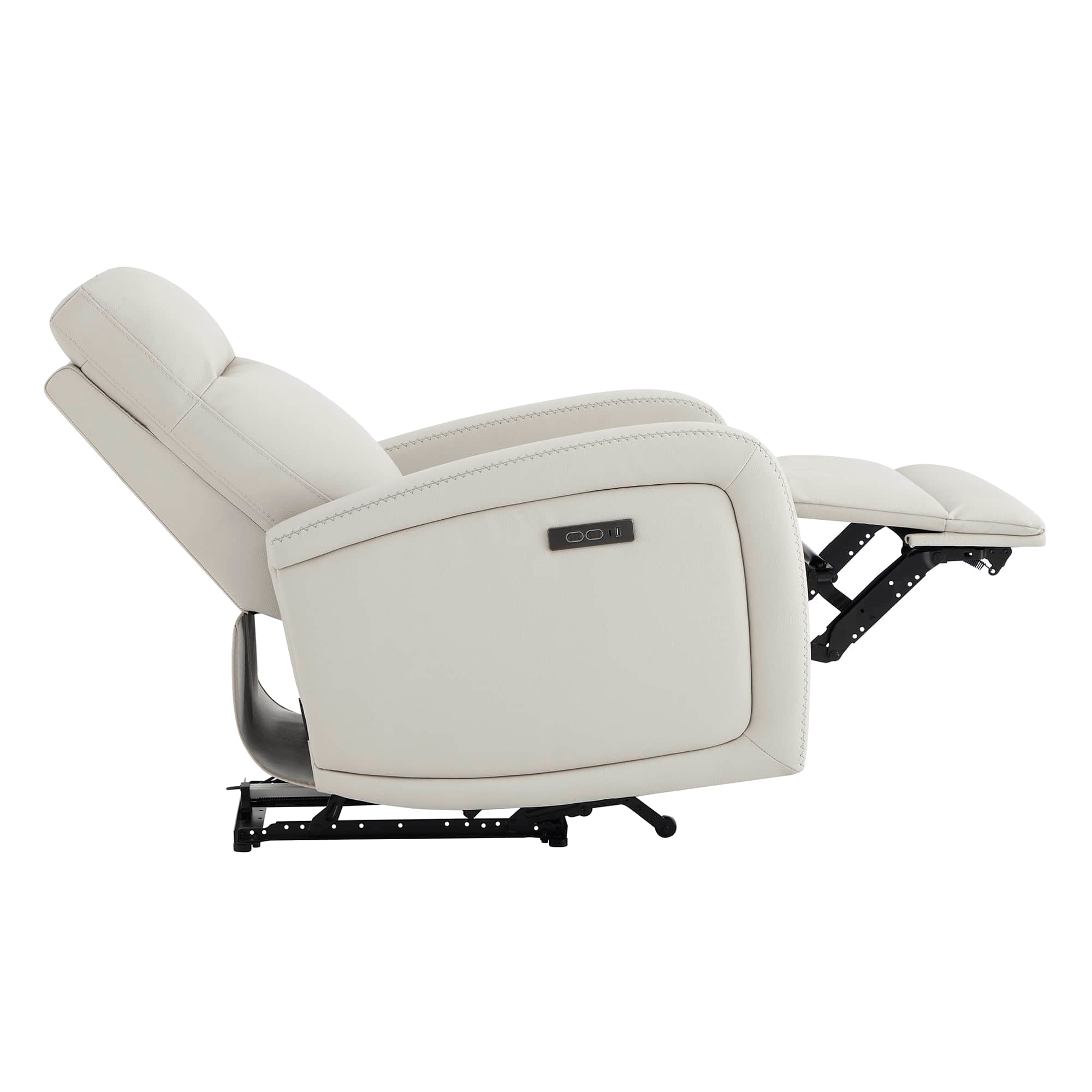 Keni Wall Hugger Power Recliner with Power Headrest