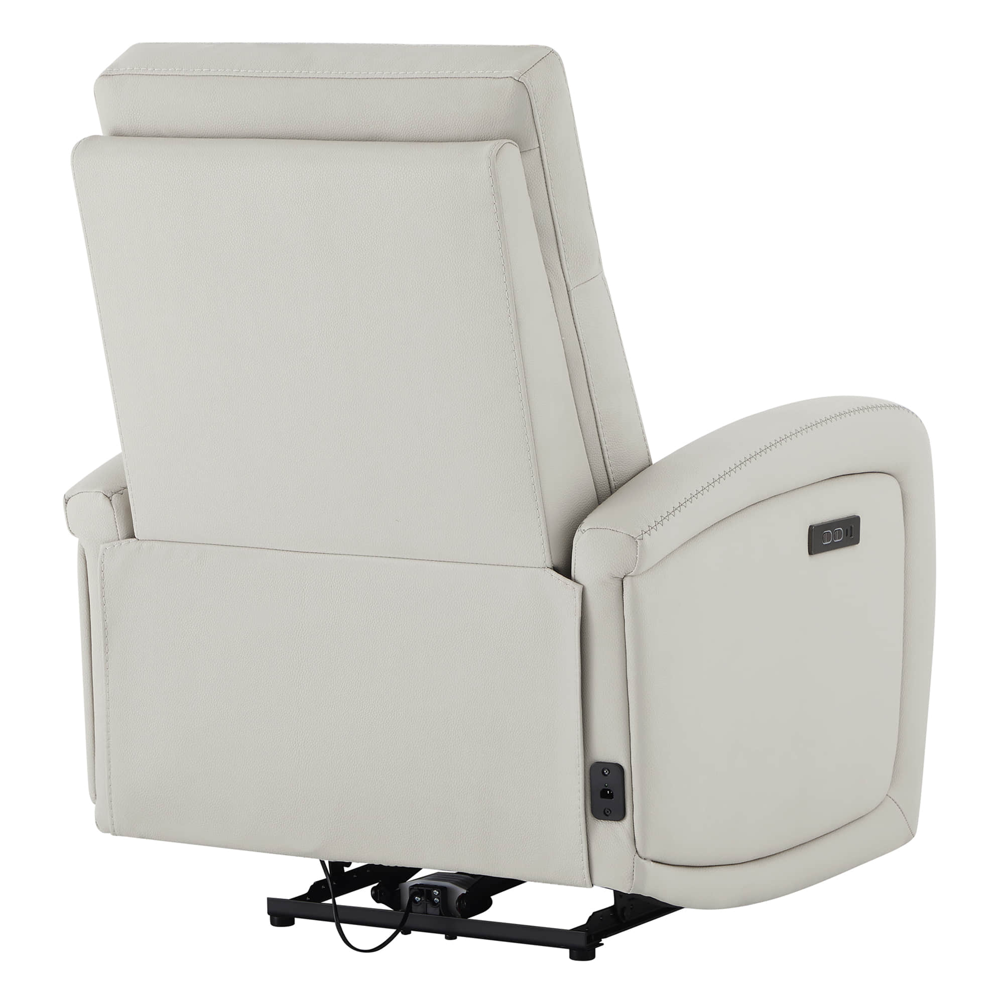 Keni Wall Hugger Power Recliner with Power Headrest