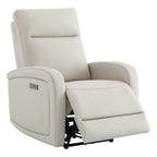 Keni Wall Hugger Power Recliner with Power Headrest