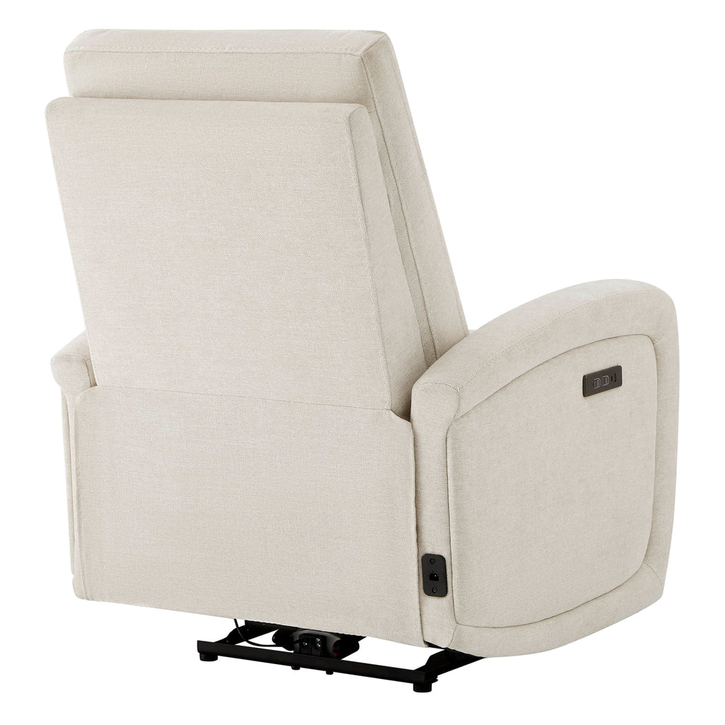 Keni Wall Hugger Power Recliner with Power Headrest