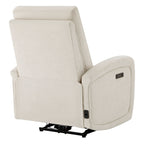 Keni Wall Hugger Power Recliner with Power Headrest