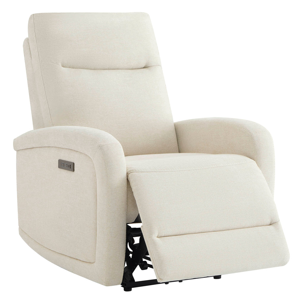 Keni Wall Hugger Power Recliner with Power Headrest
