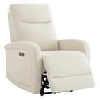 Keni Wall Hugger Power Recliner with Power Headrest