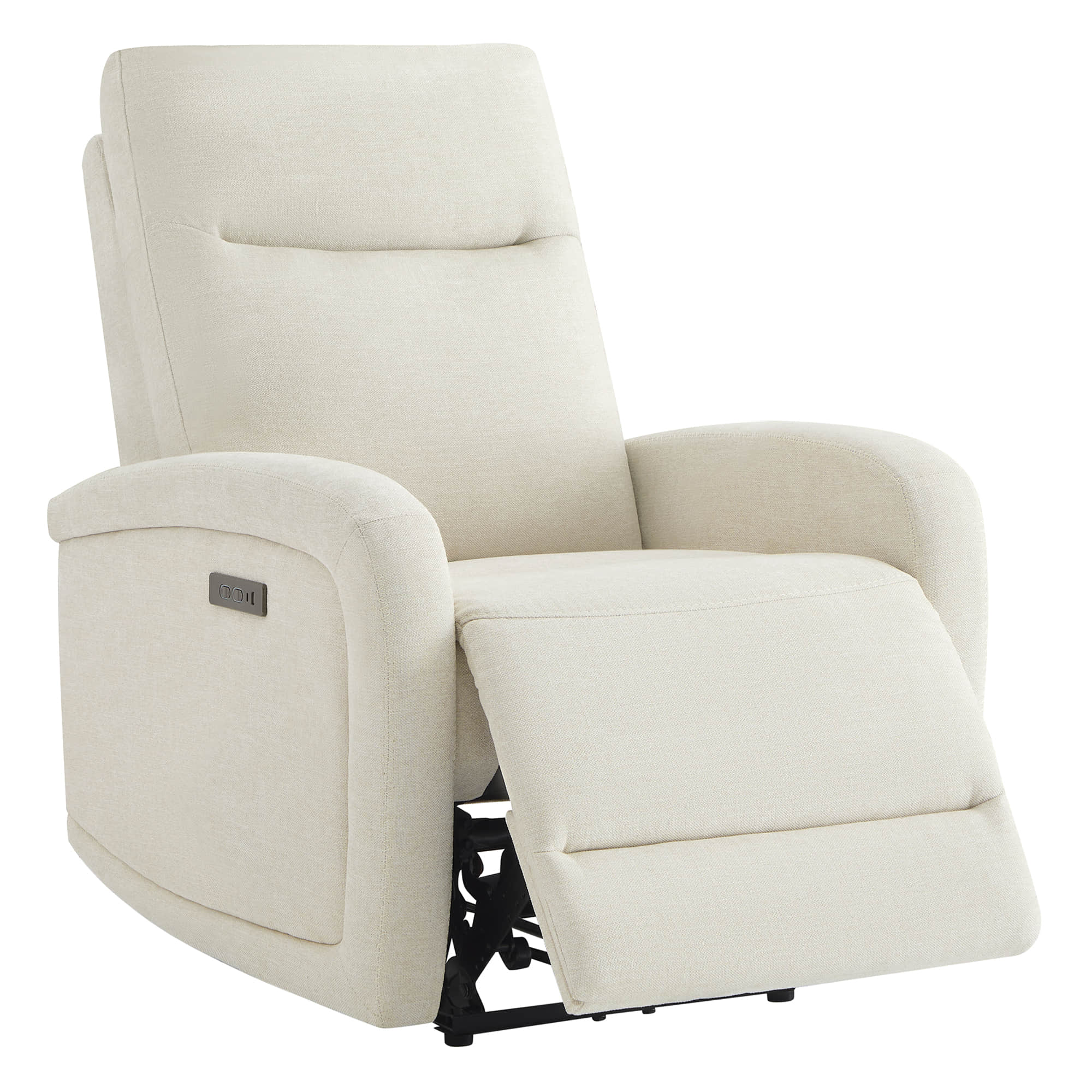 Keni Wall Hugger Power Recliner with Power Headrest