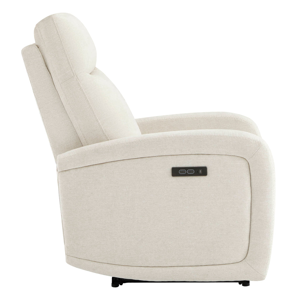 Keni Wall Hugger Power Recliner with Power Headrest