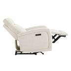 Keni Wall Hugger Power Recliner with Power Headrest