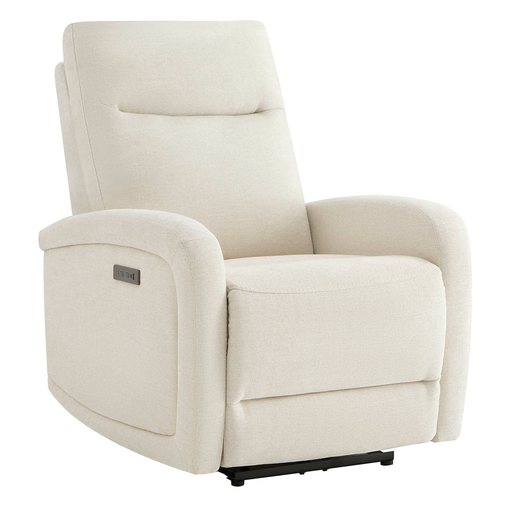Keni Wall Hugger Power Recliner with Power Headrest