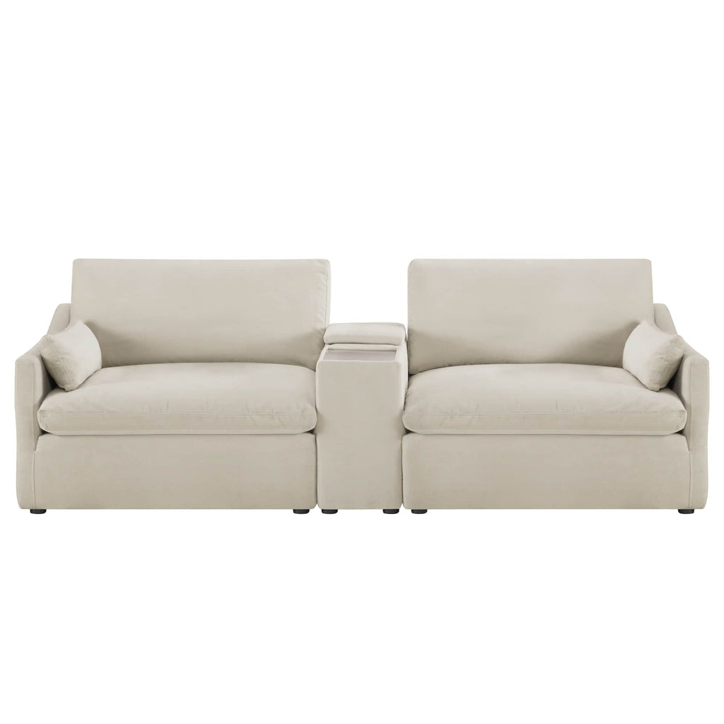 Kenna 2 Seat Modular Sofa