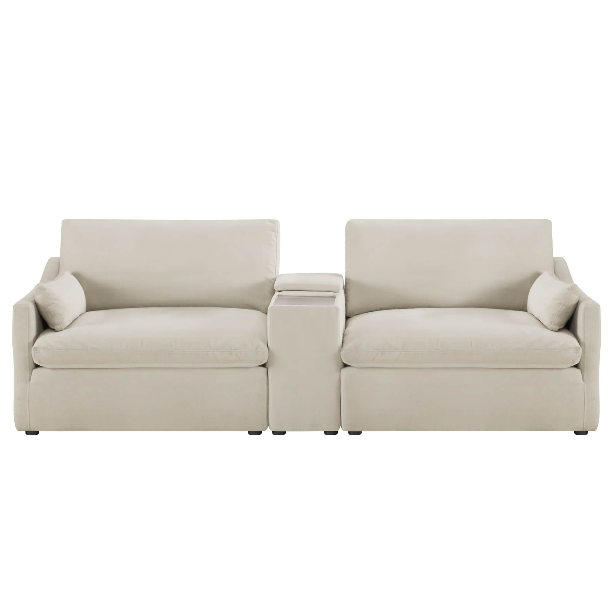Kenna 2 Seat Modular Sofa