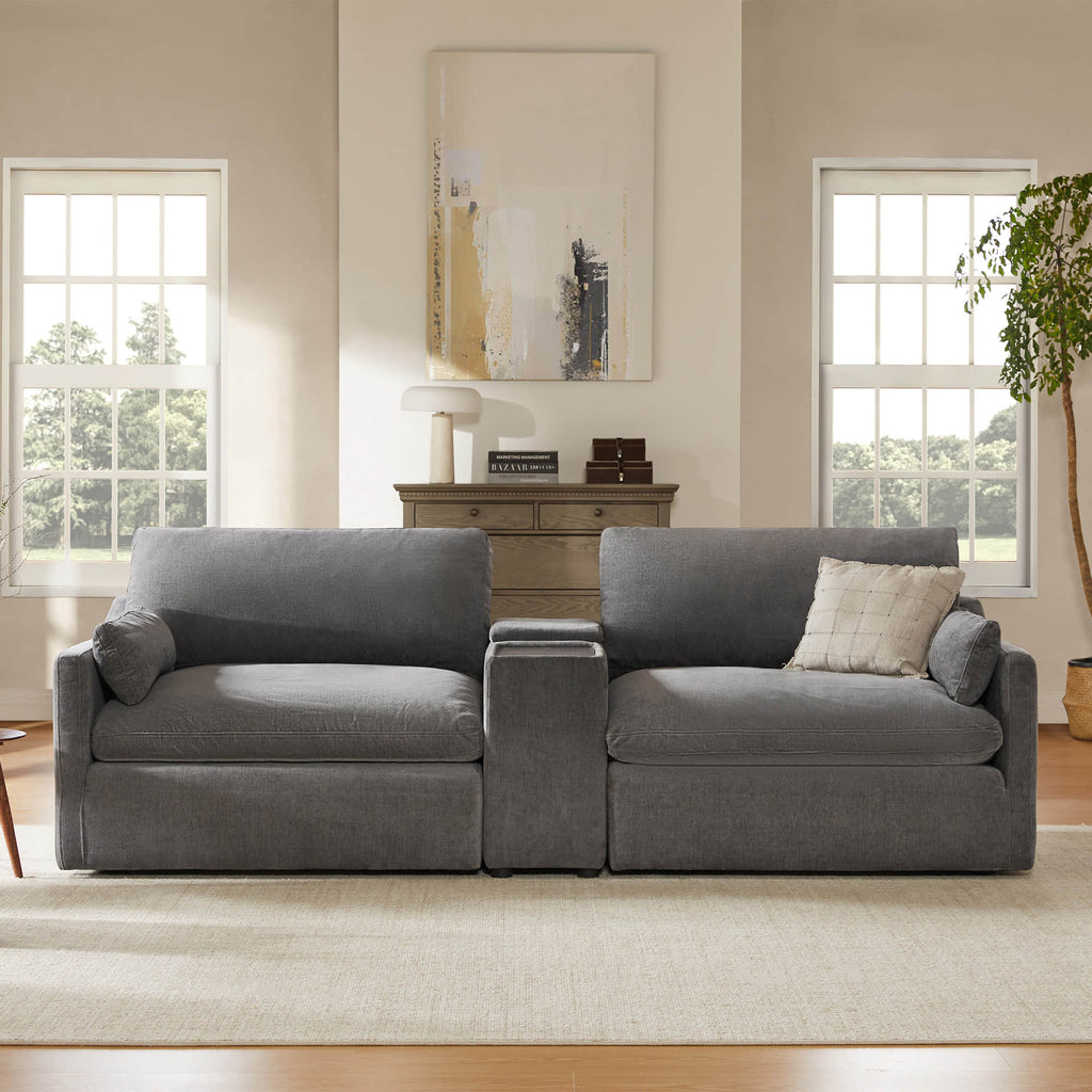 Kenna 2 Seat Modular Sofa
