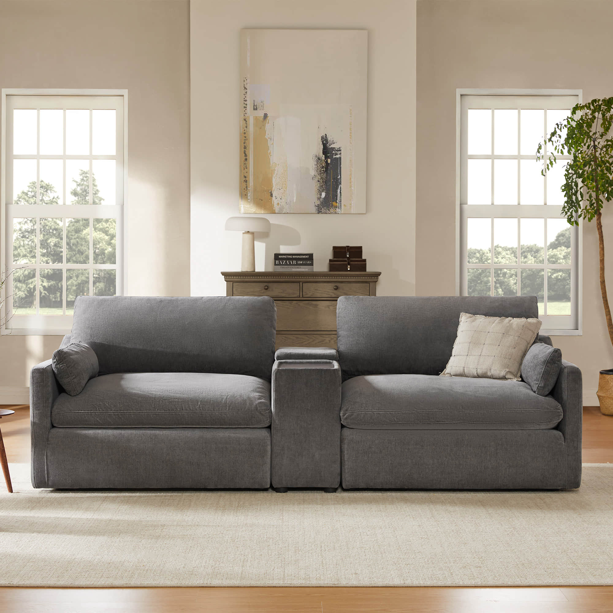 Kenna 2 Seat Modular Sofa