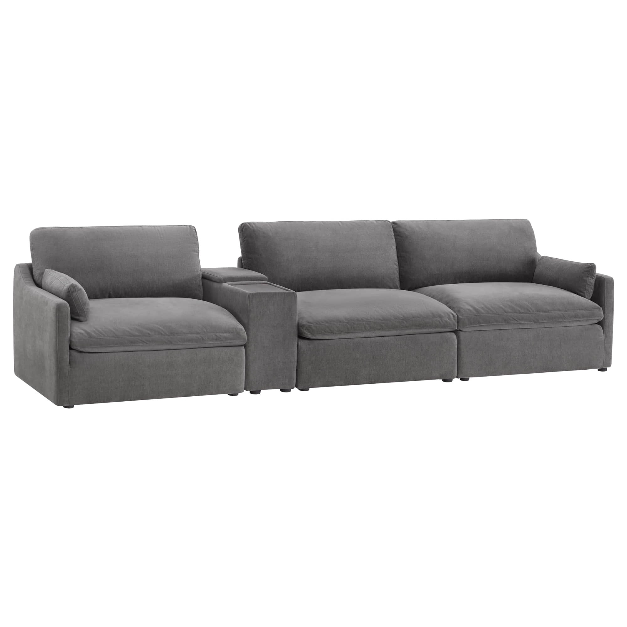 Kenna 3 Seat Modular Sofa