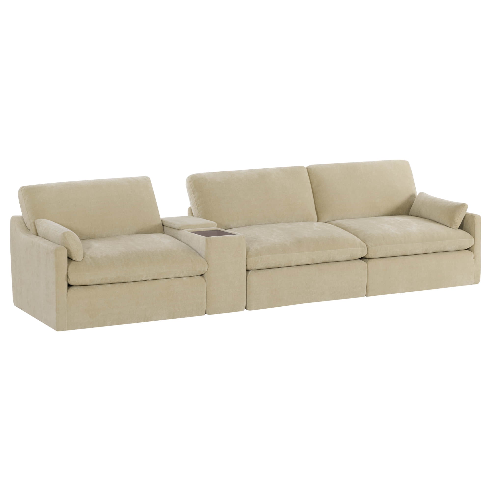 Kenna 3 Seat Modular Sofa
