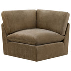 Kenna Modular 4 Seat Sofa-Chaise Sectional