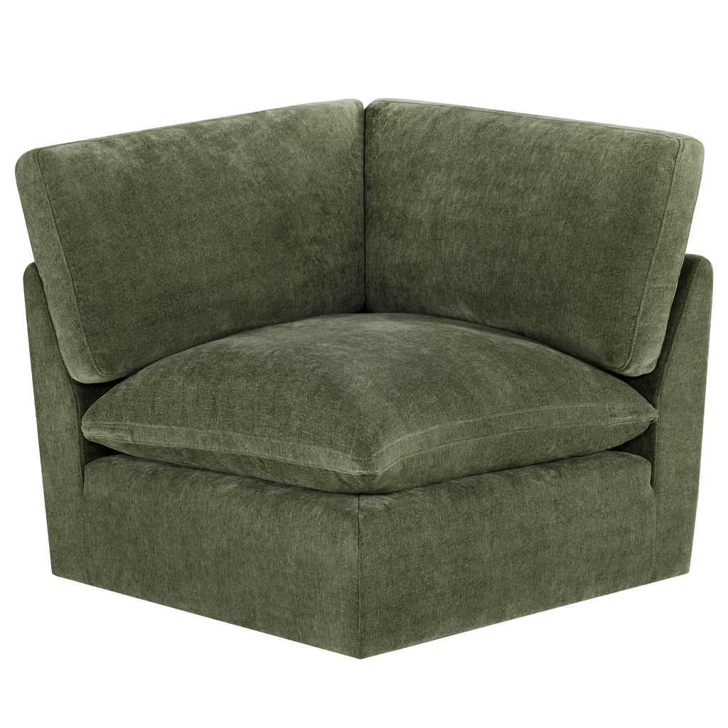 Kenna Modular 4 Seat Sofa-Chaise Sectional