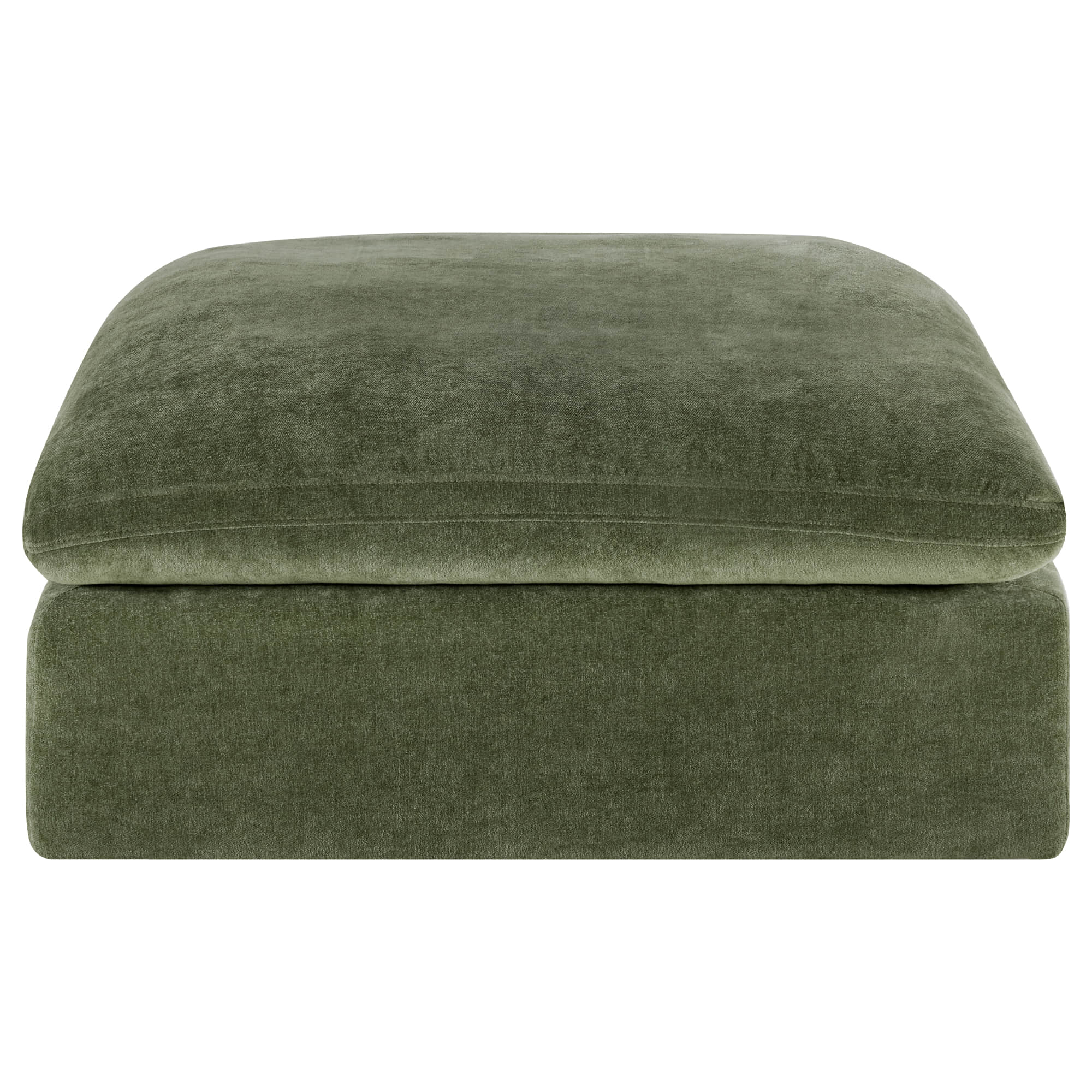 Kenna Ottoman / Armless Chair