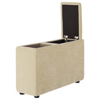 Table console de rangement Kenna