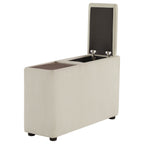 Table console de rangement Kenna