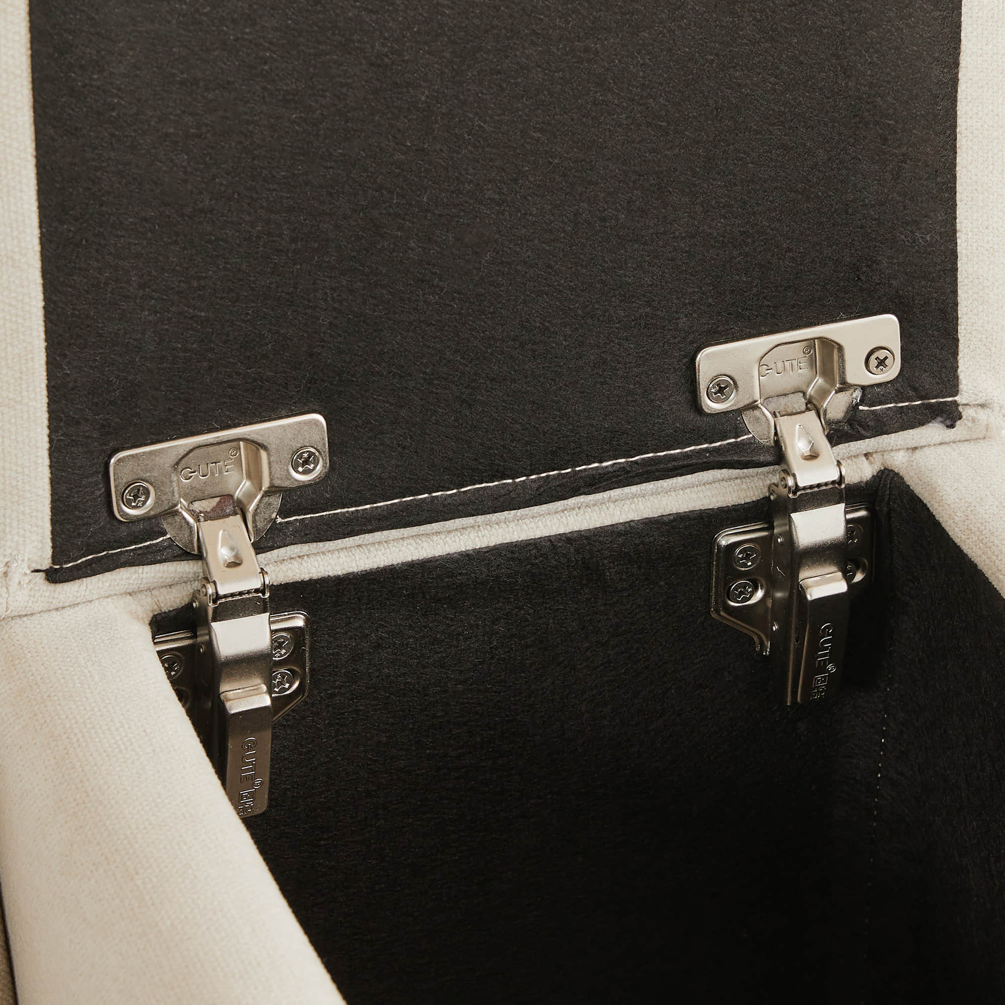 Kenna Storage Console Table