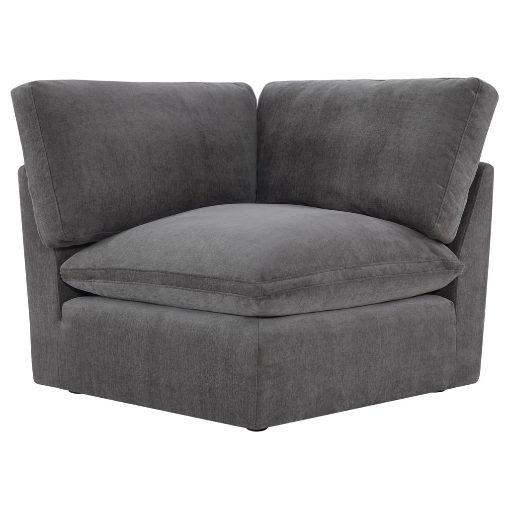 Kenna Modular 4 Seat Sofa-Chaise Sectional