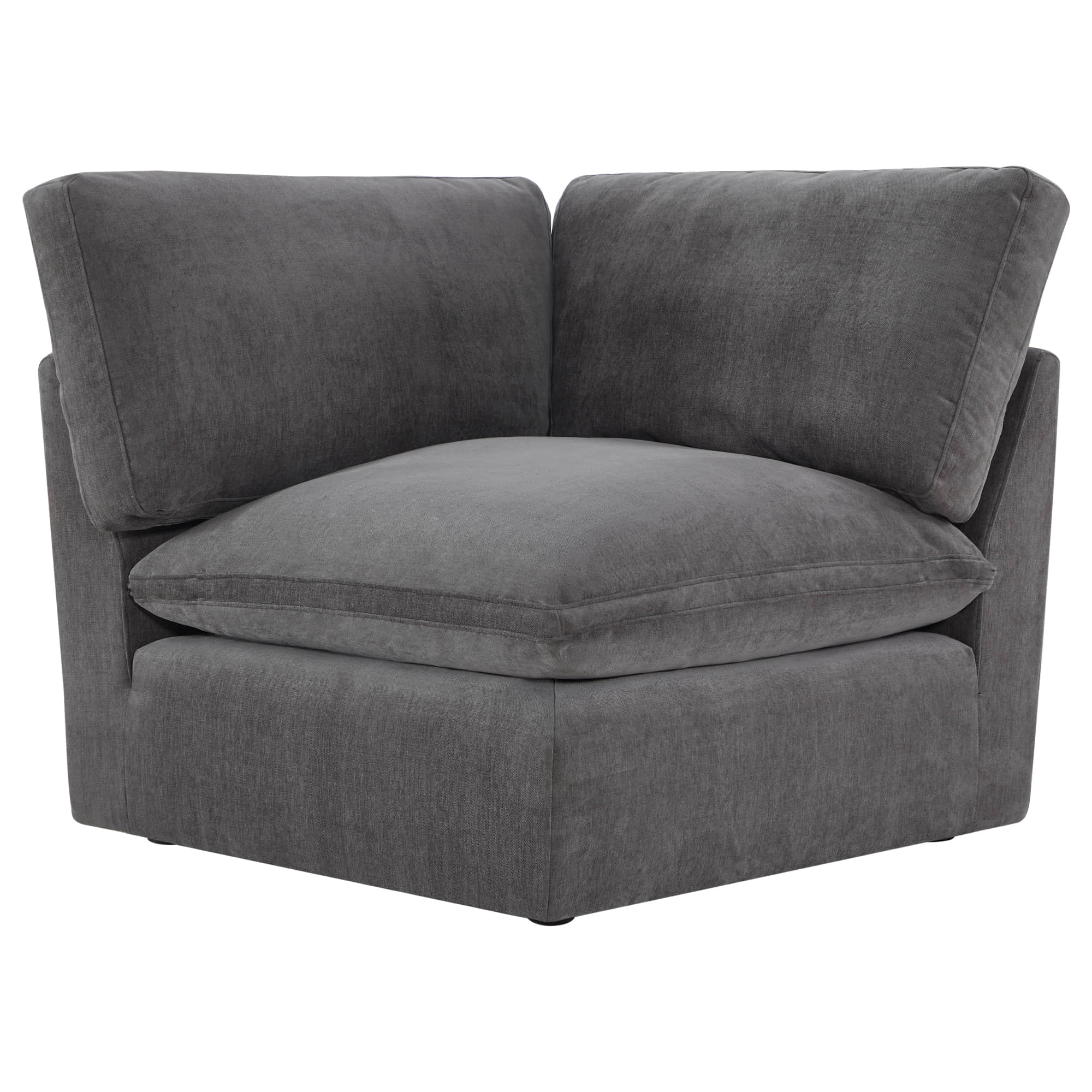 Kenna Modular 4 Seat Sofa-Chaise Sectional