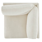 Liam Overstuffed Feather Modular Corner Seat