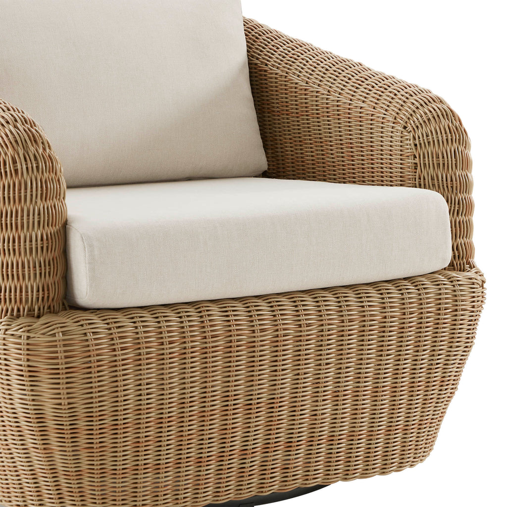 Liana Wicker Outdoor Bistro Set