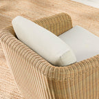 Liana Wicker Outdoor 5-Piece Patio Set