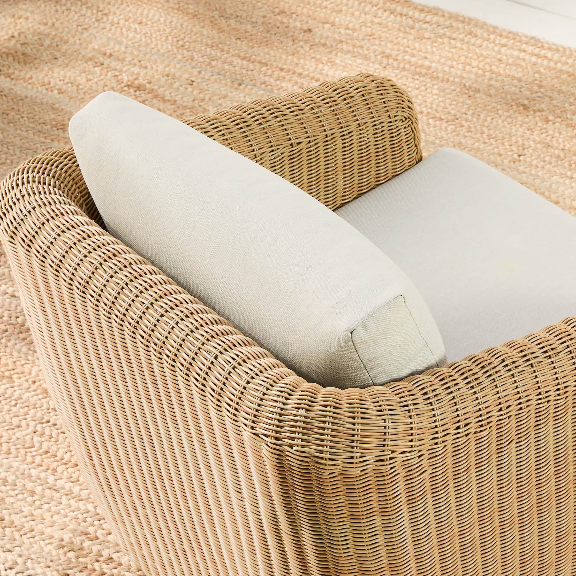 Liana Wicker Outdoor Bistro Set