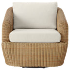 Liana Wicker Outdoor Conversation Set