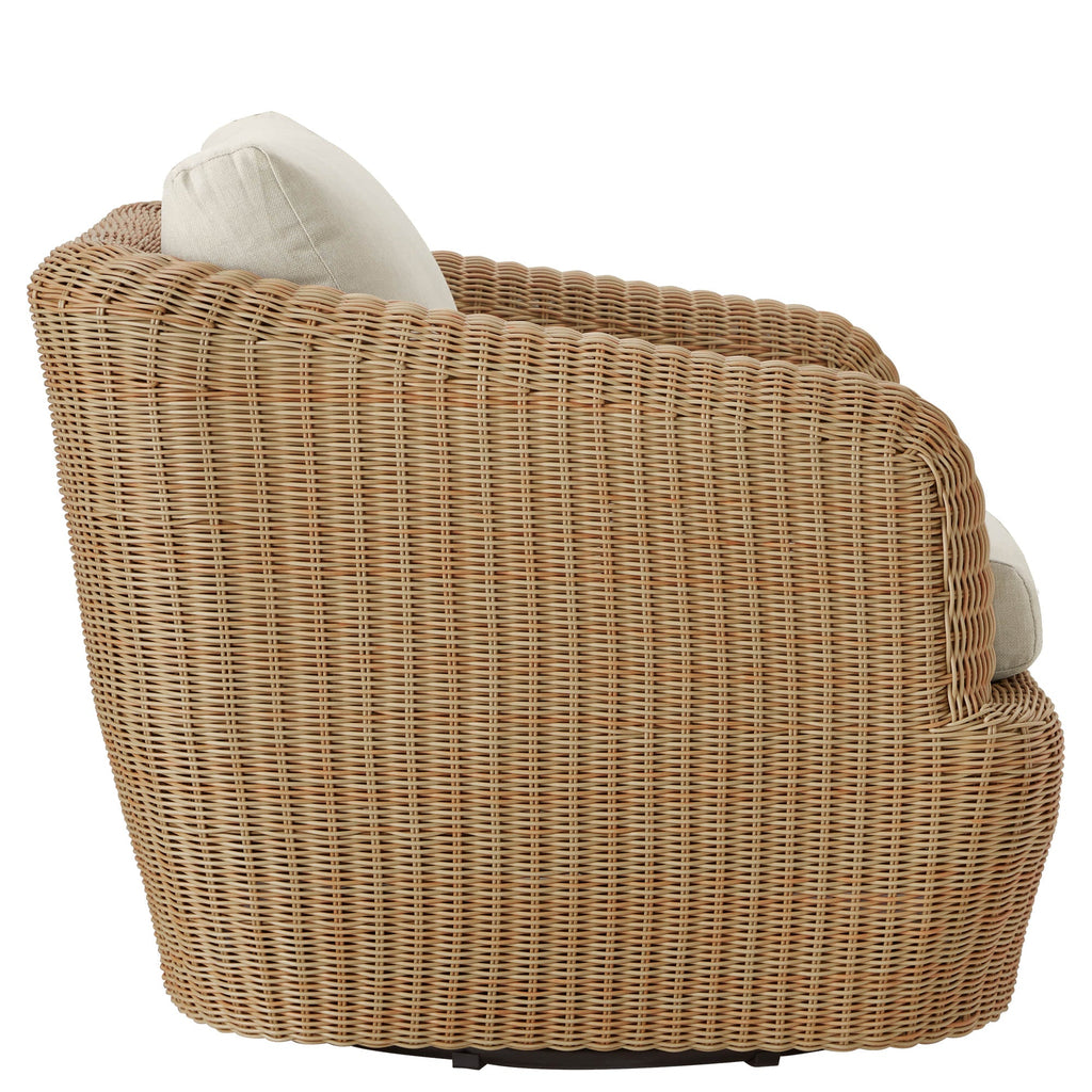 Liana Wicker Outdoor Lounge Set