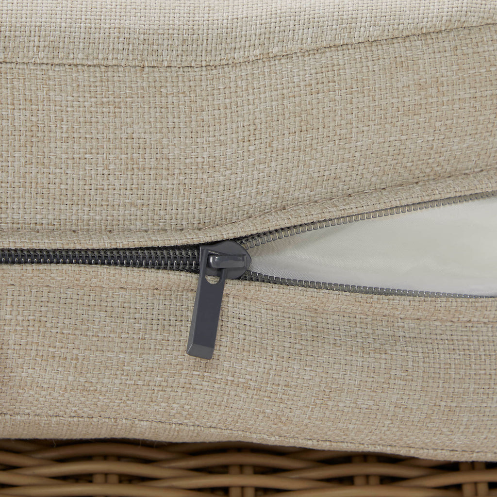 Liana Wicker Outdoor Conversation Set