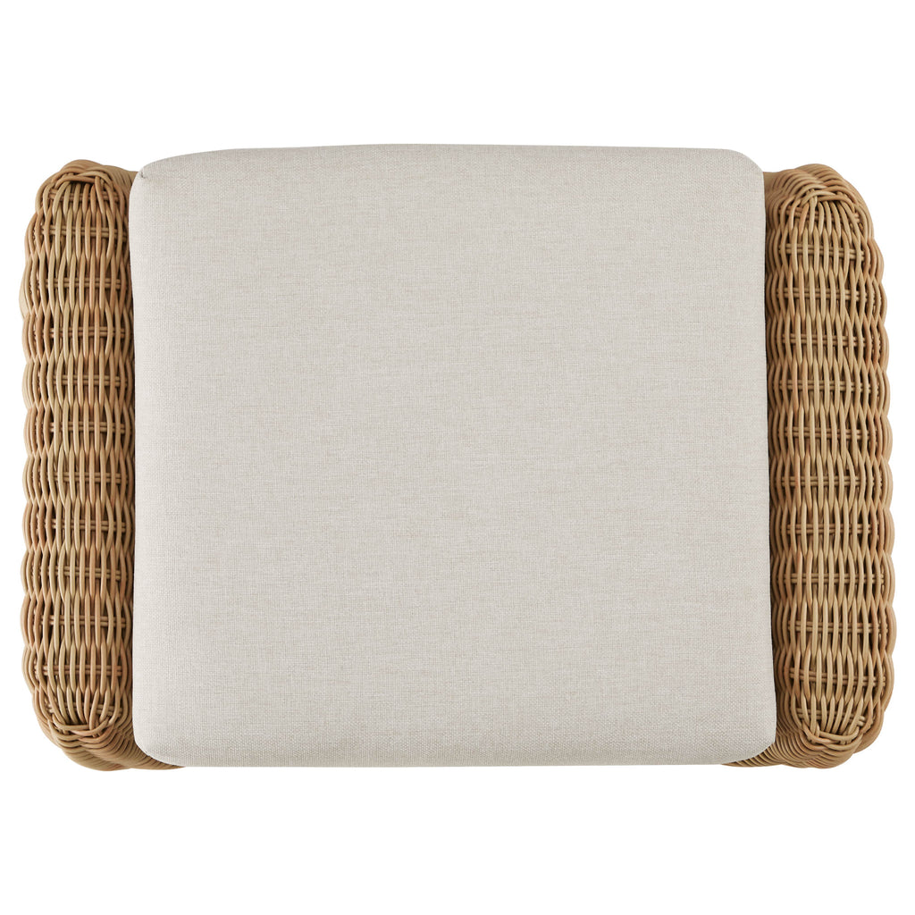 Liana Wicker Outdoor 5-Piece Patio Set