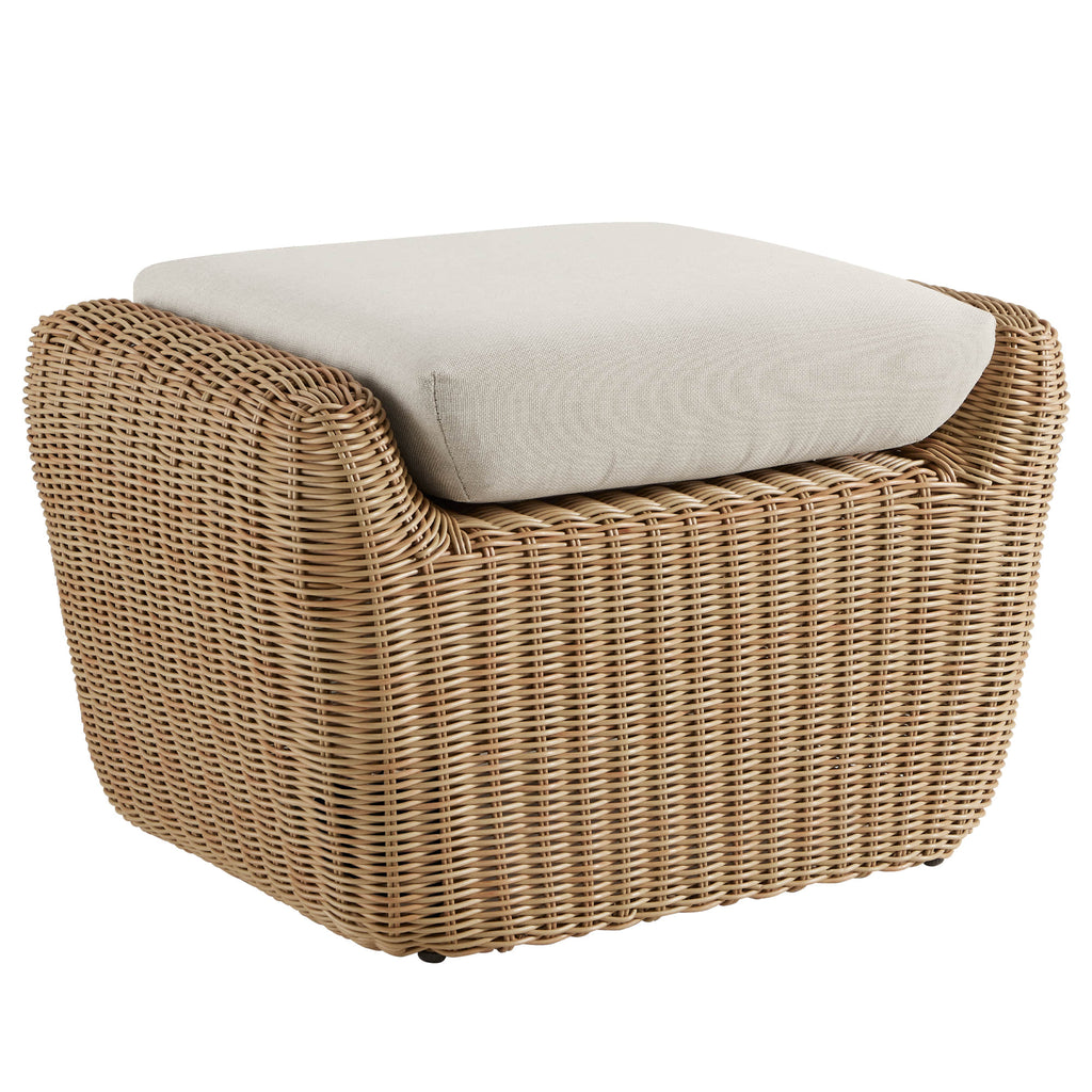 Liana Wicker Outdoor 5-Piece Patio Set