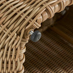 Liana Wicker Outdoor Lounge Set