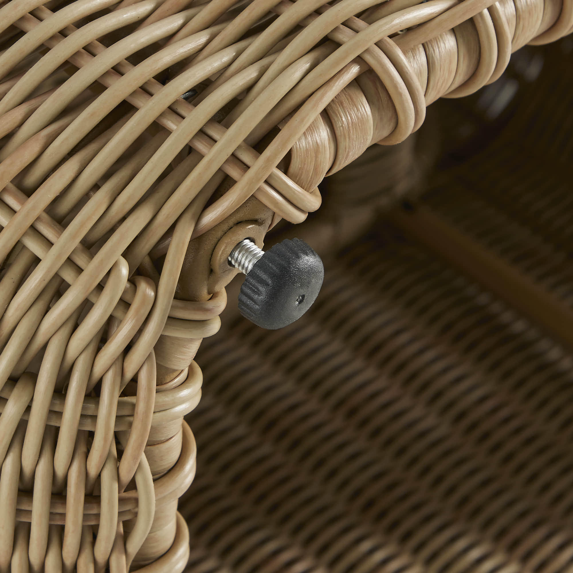 Liana Wicker Outdoor Lounge Set