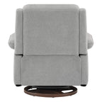 Mila Power Swivel Nursery Glider Recliner